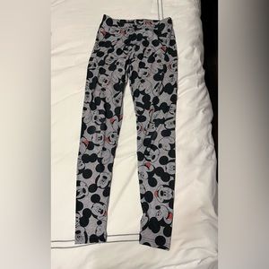 Disney Women’s Mickey Mouse Leggings